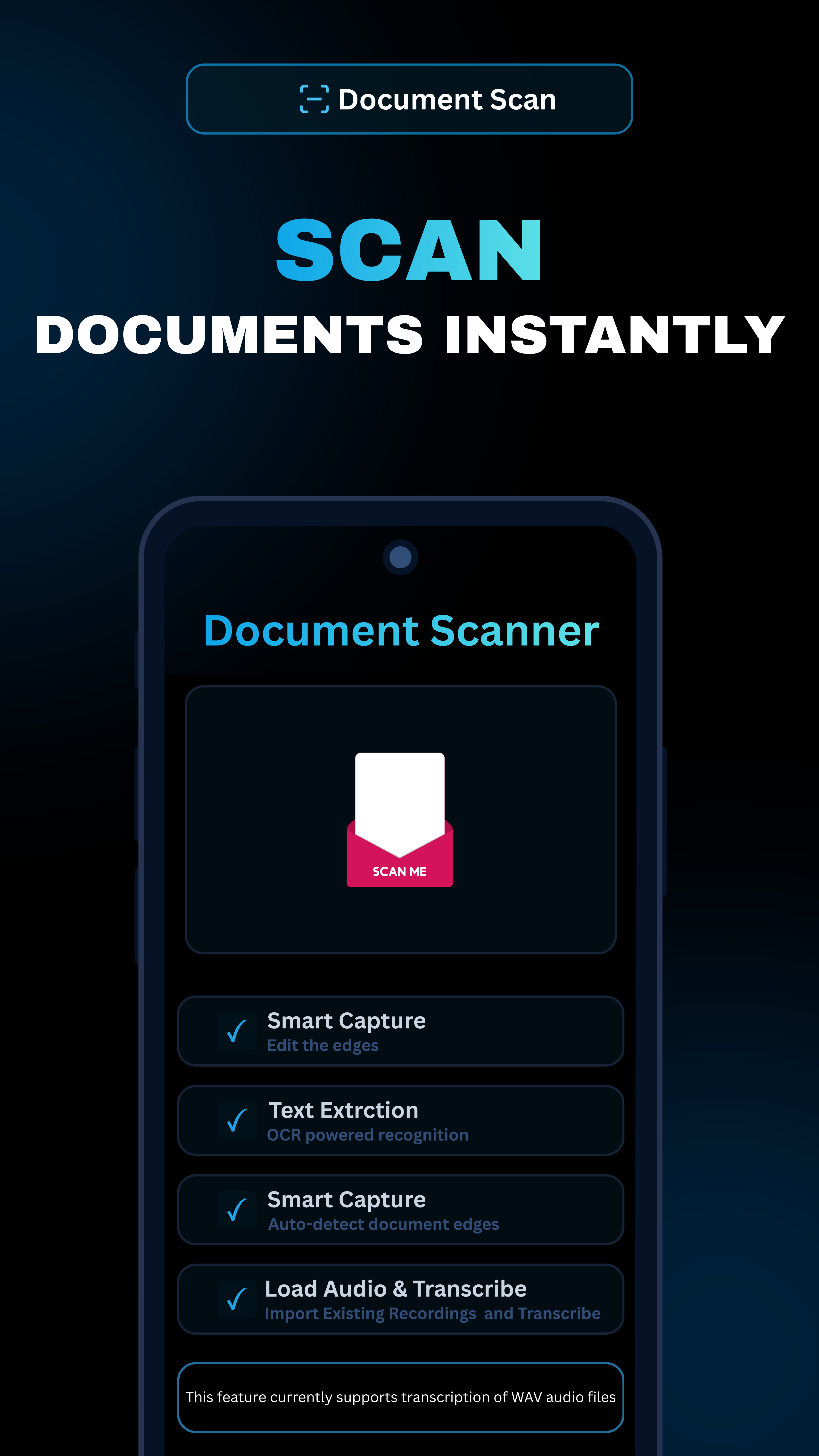 Klarity AI Voice Notes - Screenshot 3 showing product features and functionality