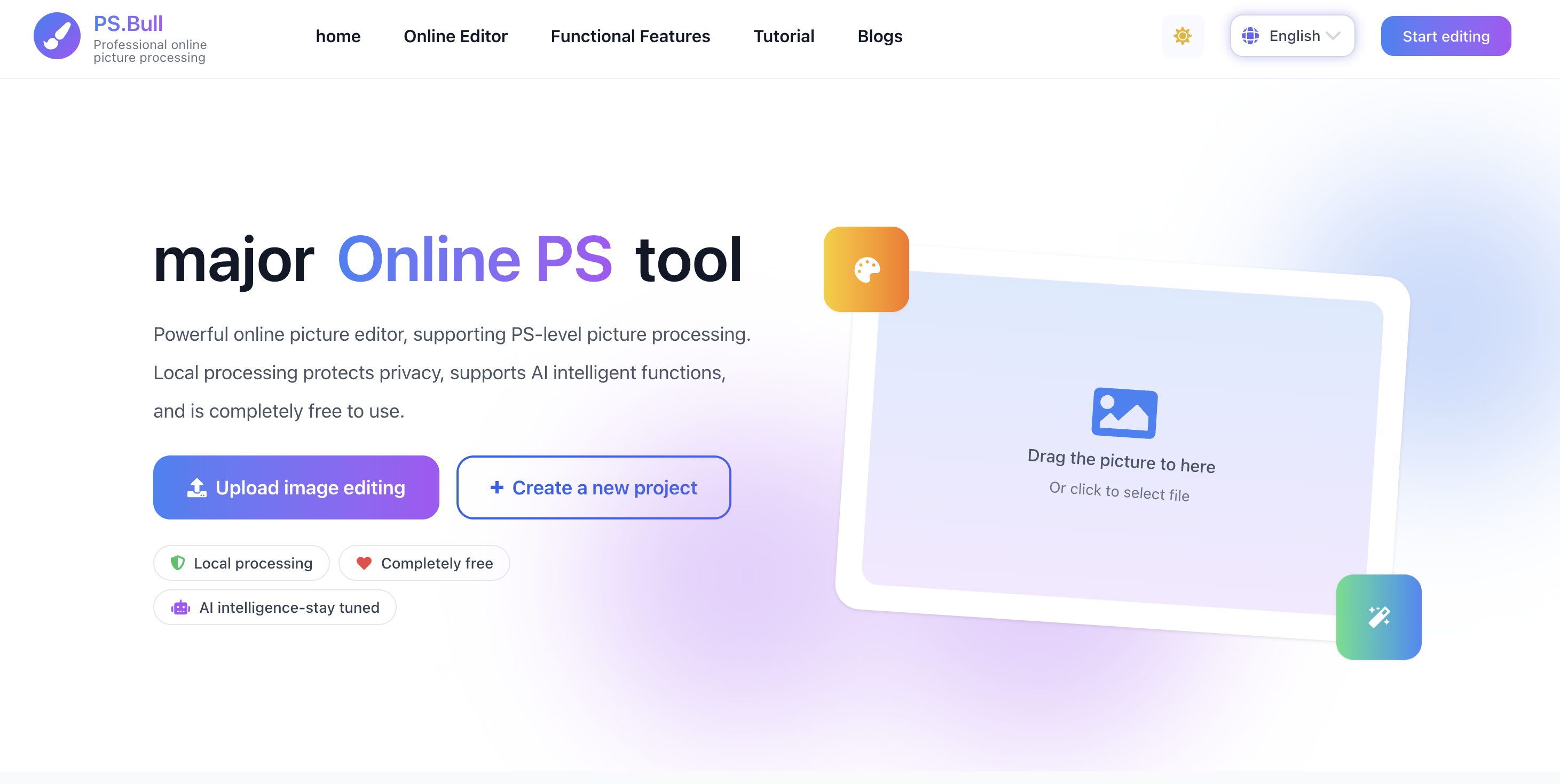 PS.Bull gallery image