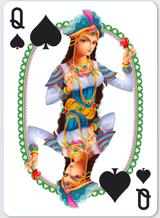 Bharata Playing Cards gallery image