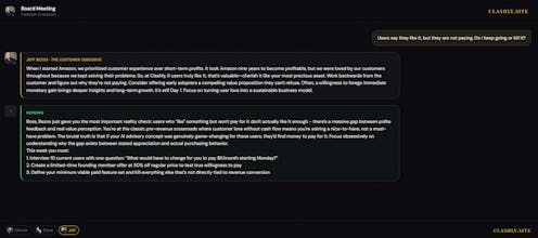 Clashly.site gallery image