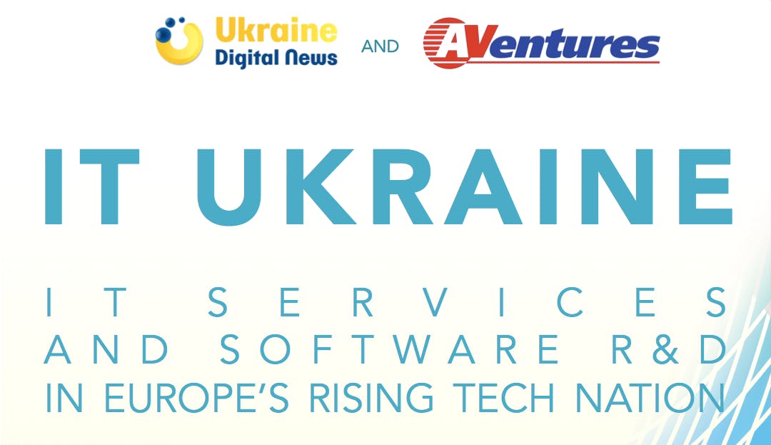 IT Ukraine - IT Services And Software R&D In Europe's Rising Tech Nation media 1