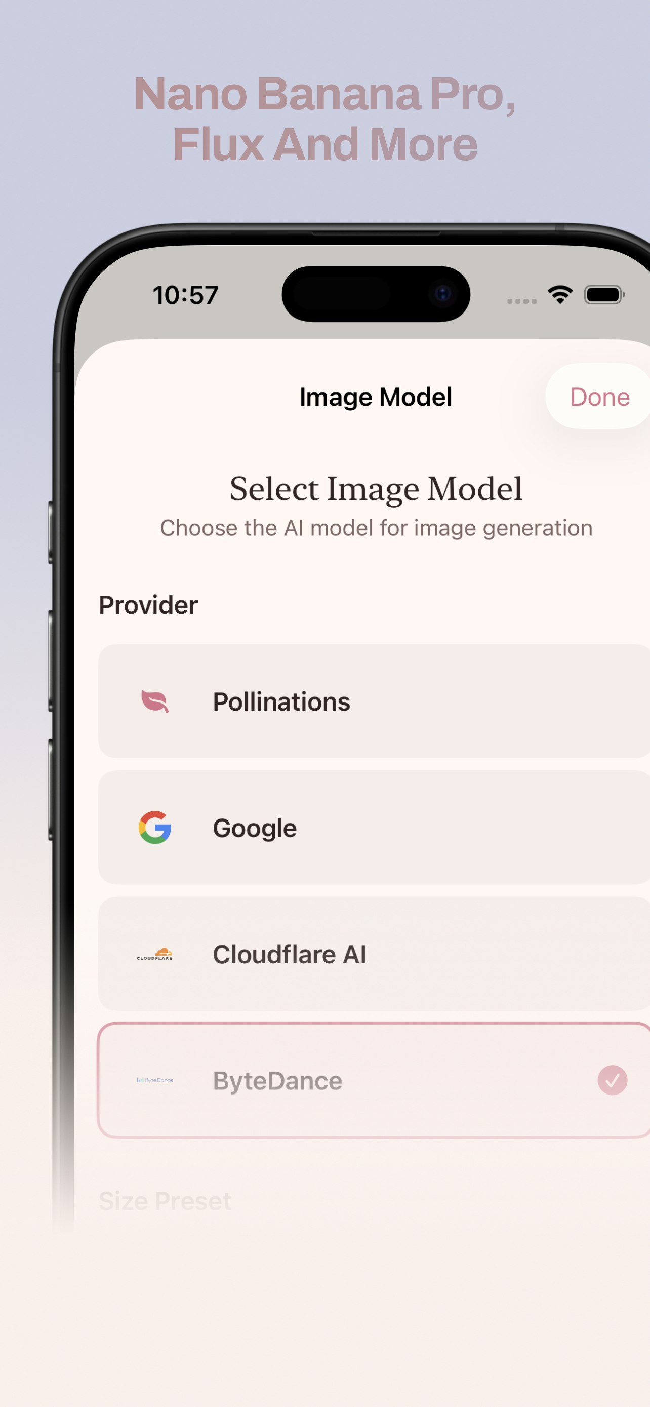 Genie - AI gallery image