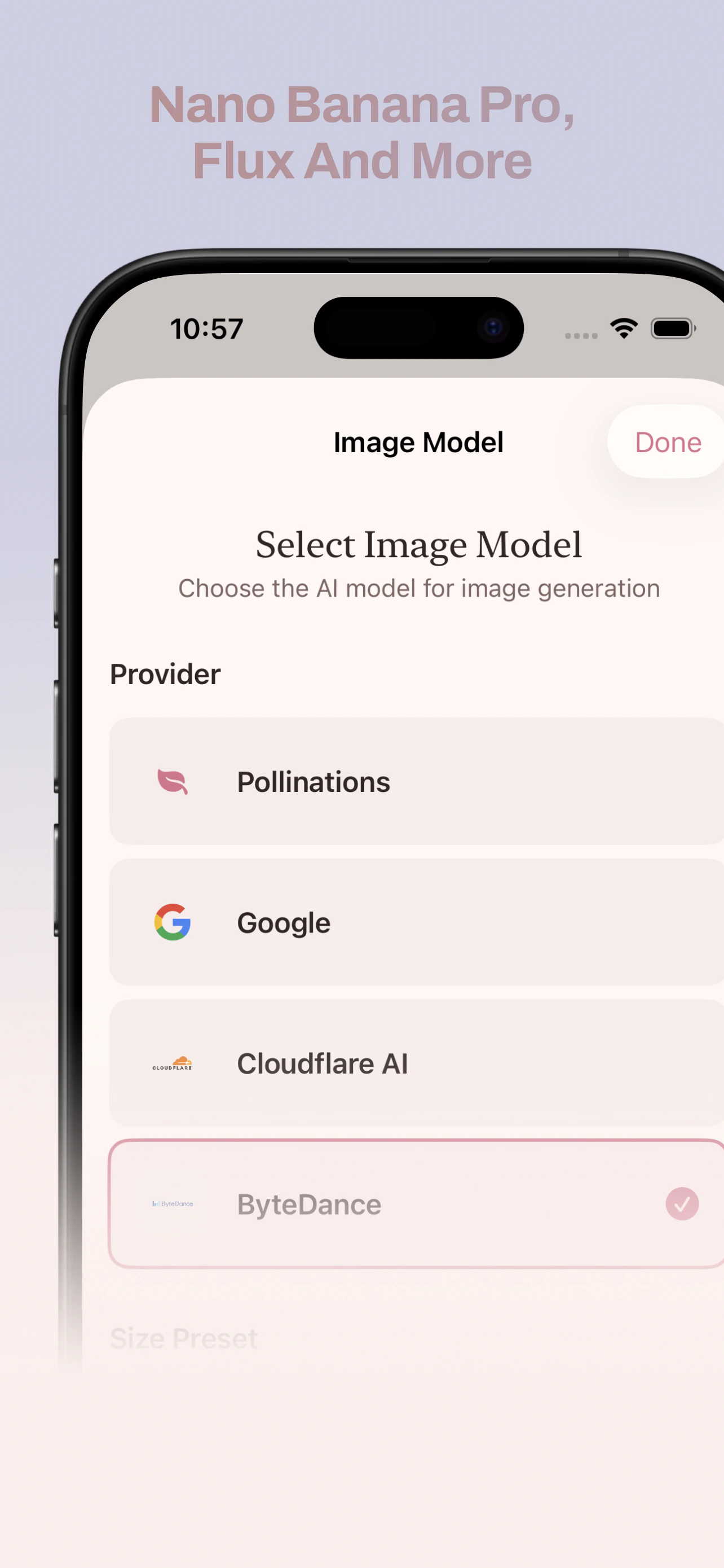 Genie AI screenshot 4
