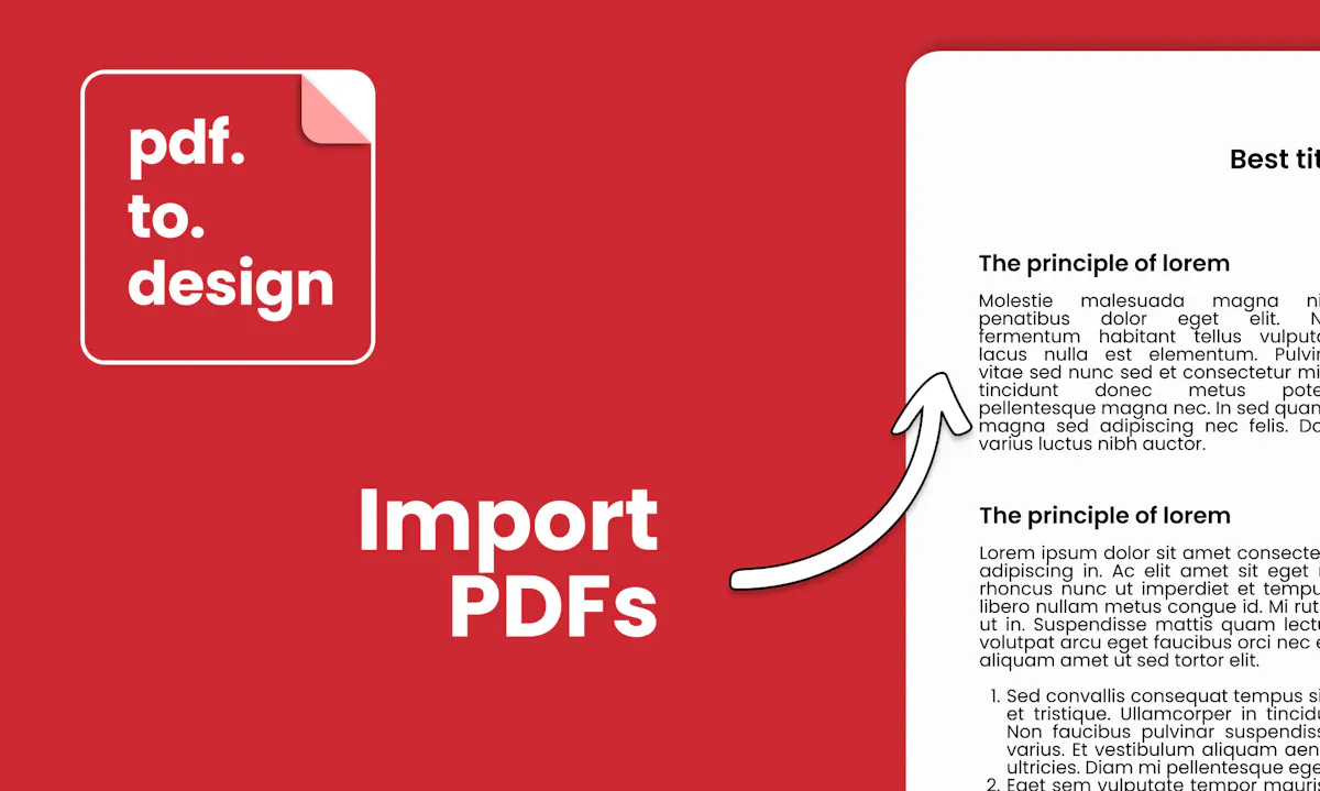 pdf.to.design 2.0