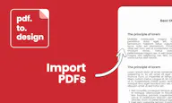 pdf.to.design 2.0
