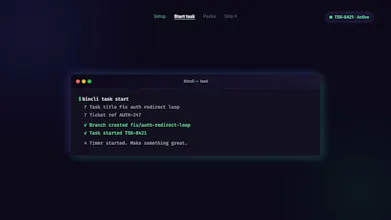 bin.ai gallery image