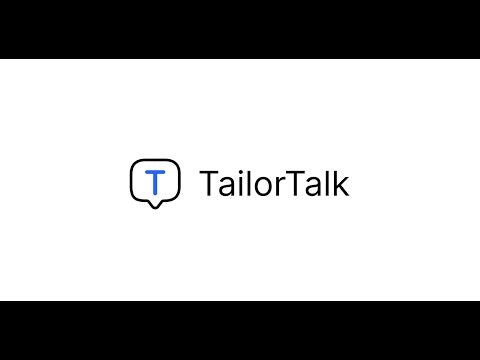 TailorTalk gallery image