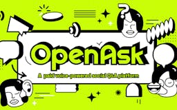 OpenAsk media 2