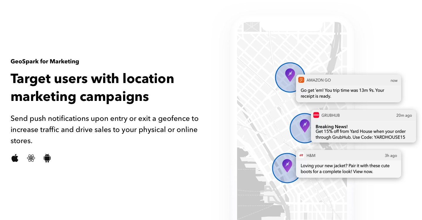 GeoSpark 2.0 gallery image