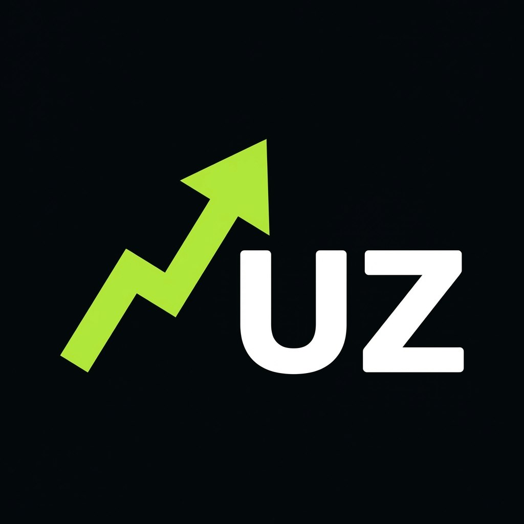 UpfrontZero - Product Hunt launch logo and brand identity