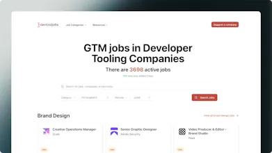 devtooljobs.com gallery image