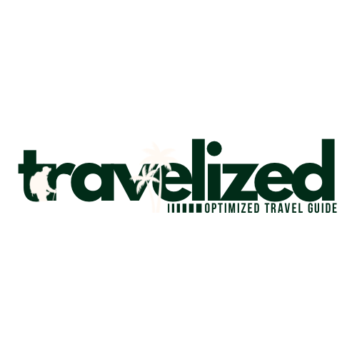 Travelized logo