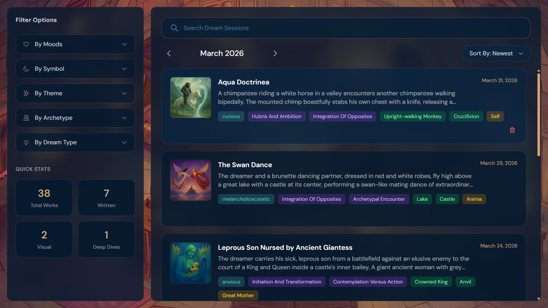 MyTemenos gallery image