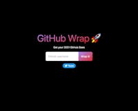 GitHub Wrap media 2