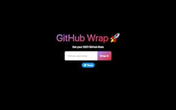 GitHub Wrap media 2