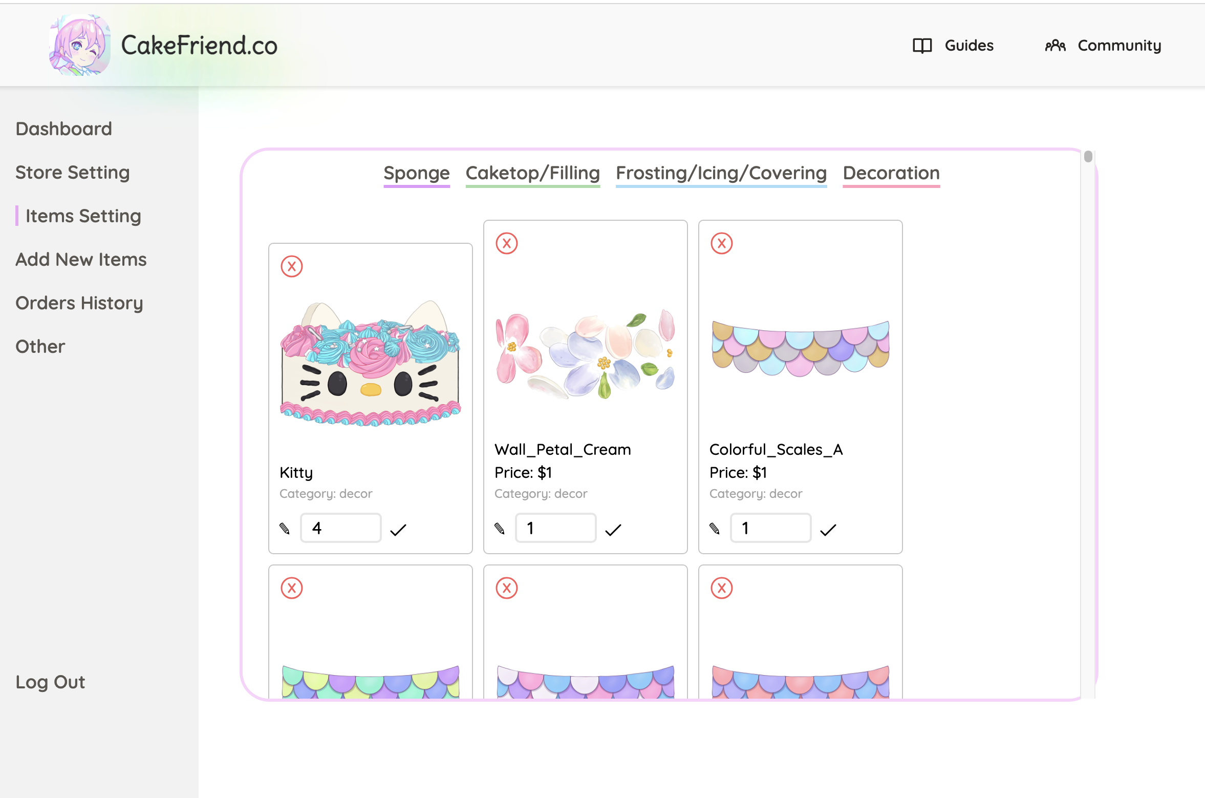 CakeFriend.co gallery image