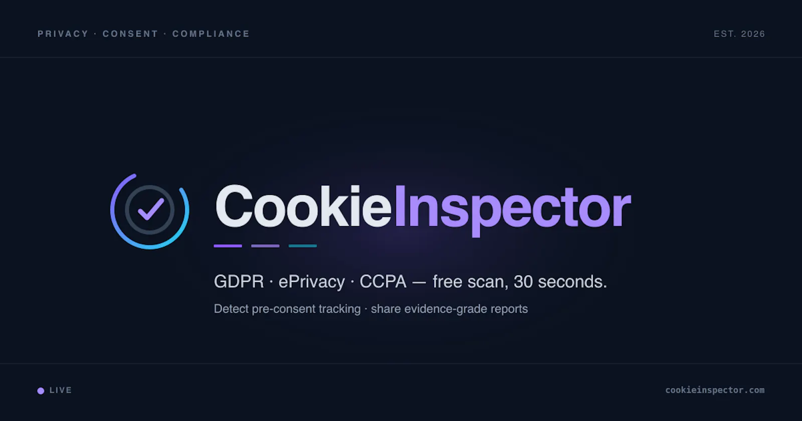 CookieInspector 2.0 screenshot 2