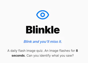 Blinkle gallery image