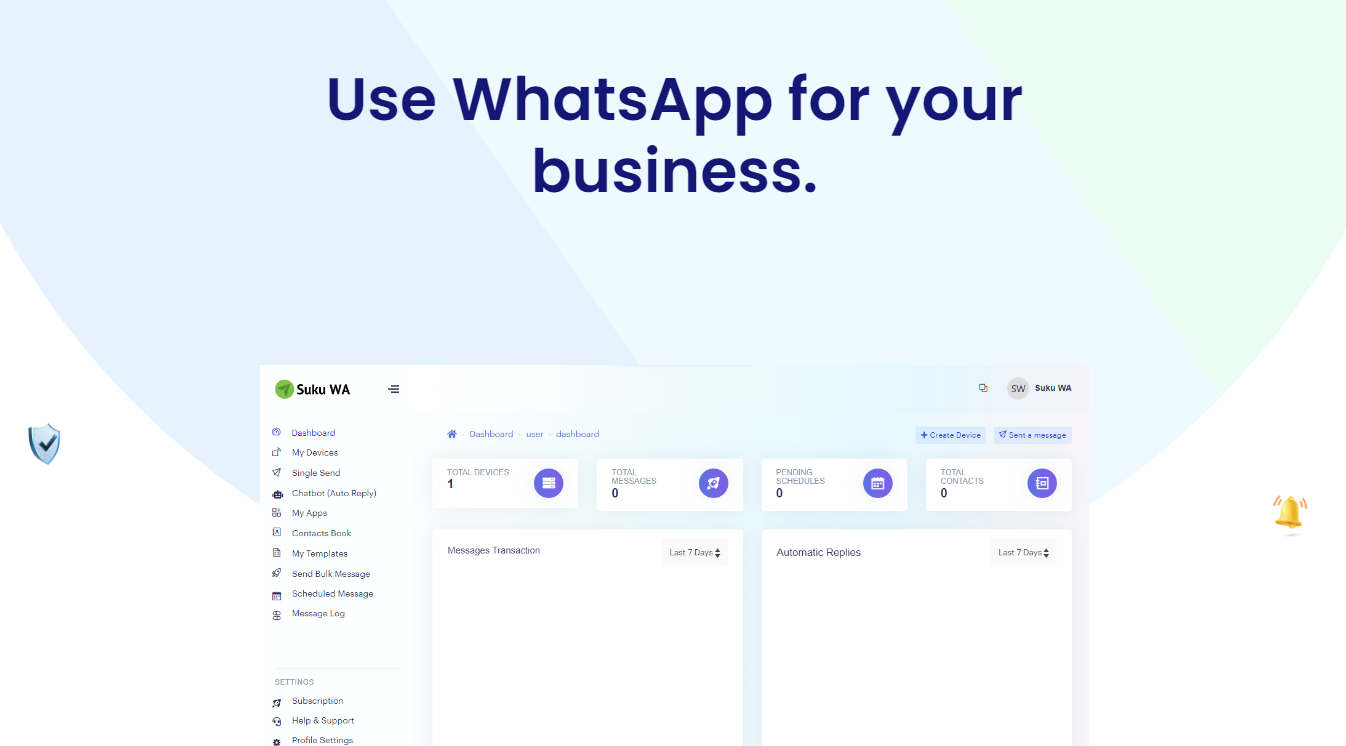 startuptile Suku WA-The perfect tool to revolutionise WhatsApp: Suku WA