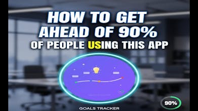 Goals Tracker gallery image