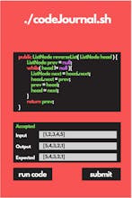 Coding Journal 1.0 gallery image