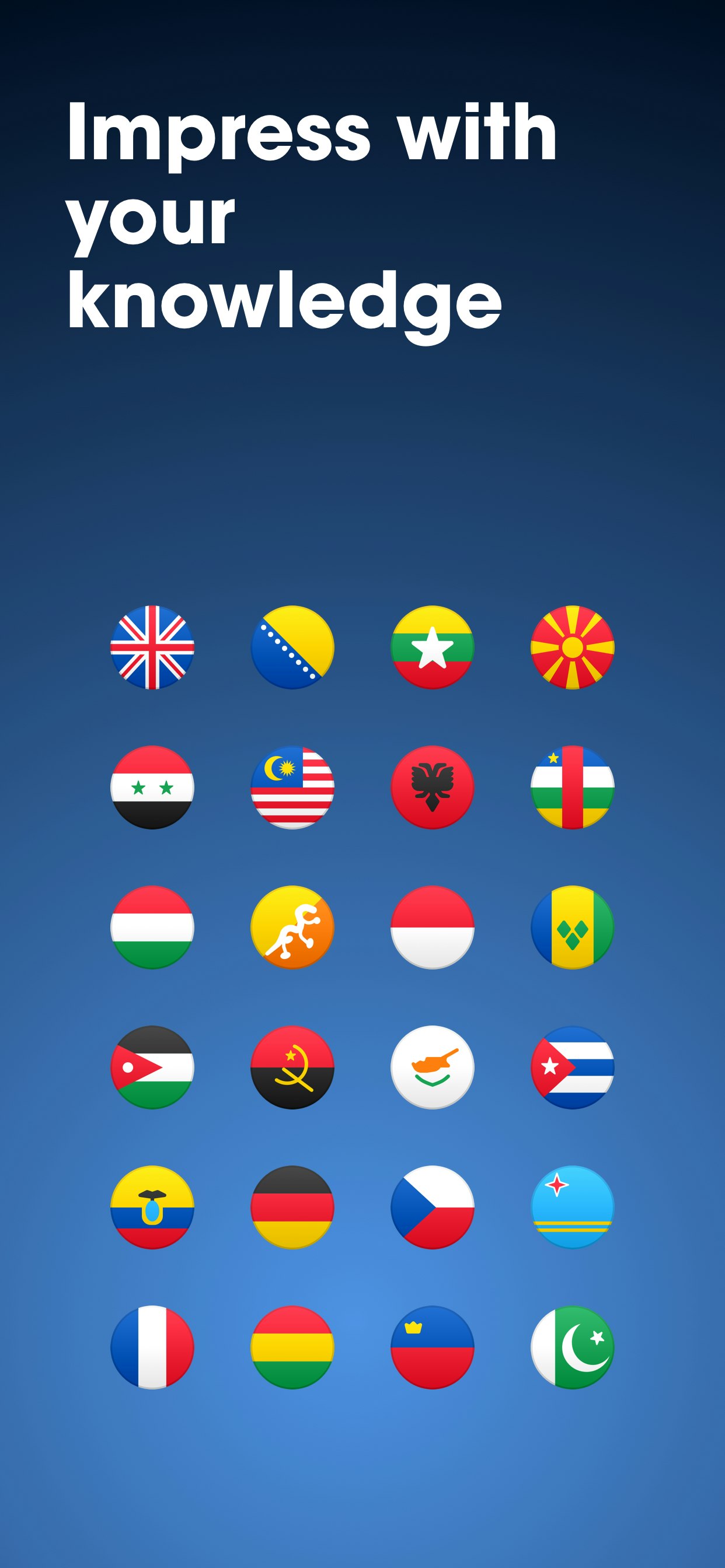 geotrainer - Geography Quiz gallery image