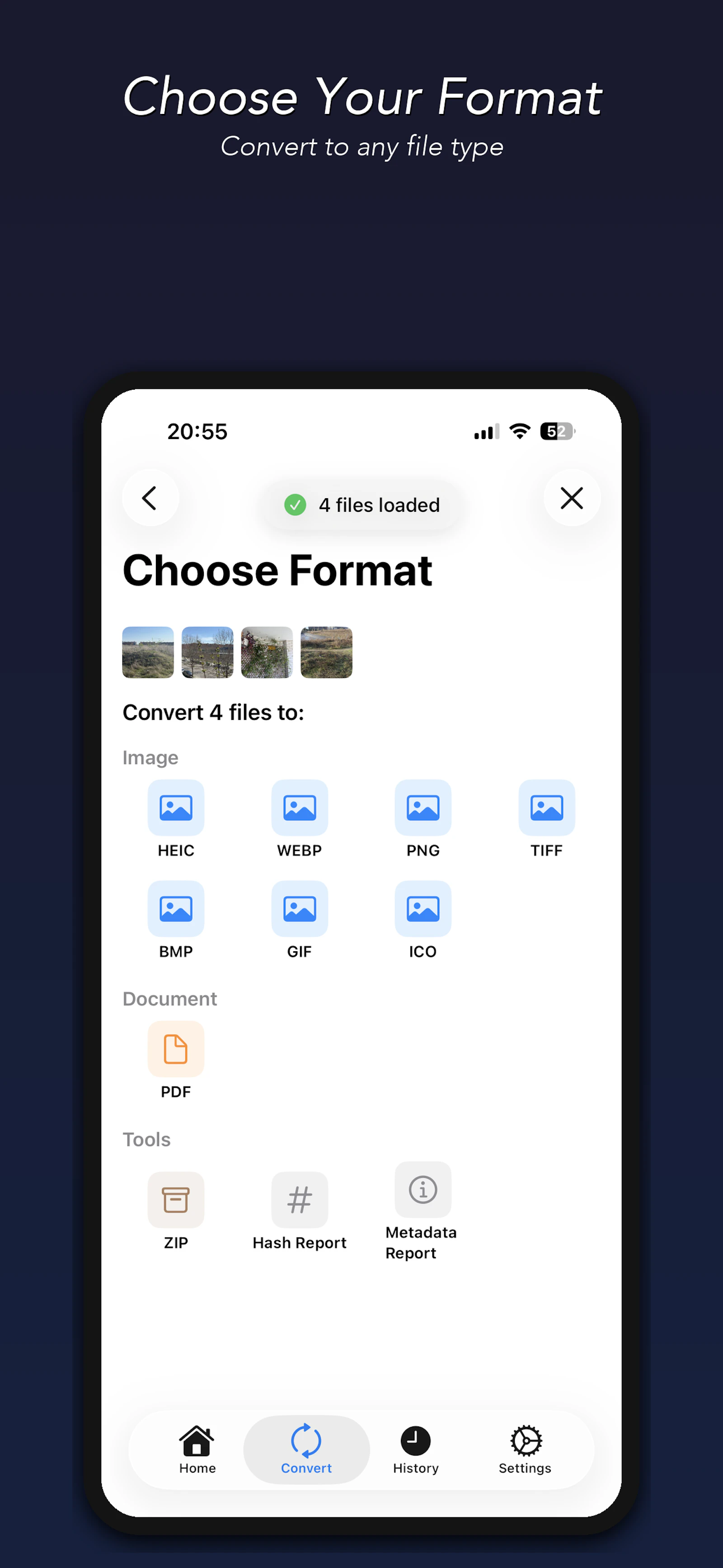 Formattery screenshot 4