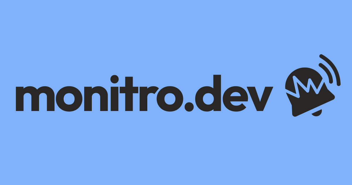 monitro.dev media 1