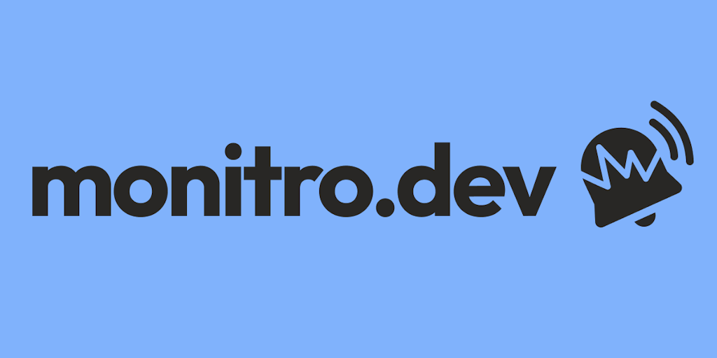 monitro.dev