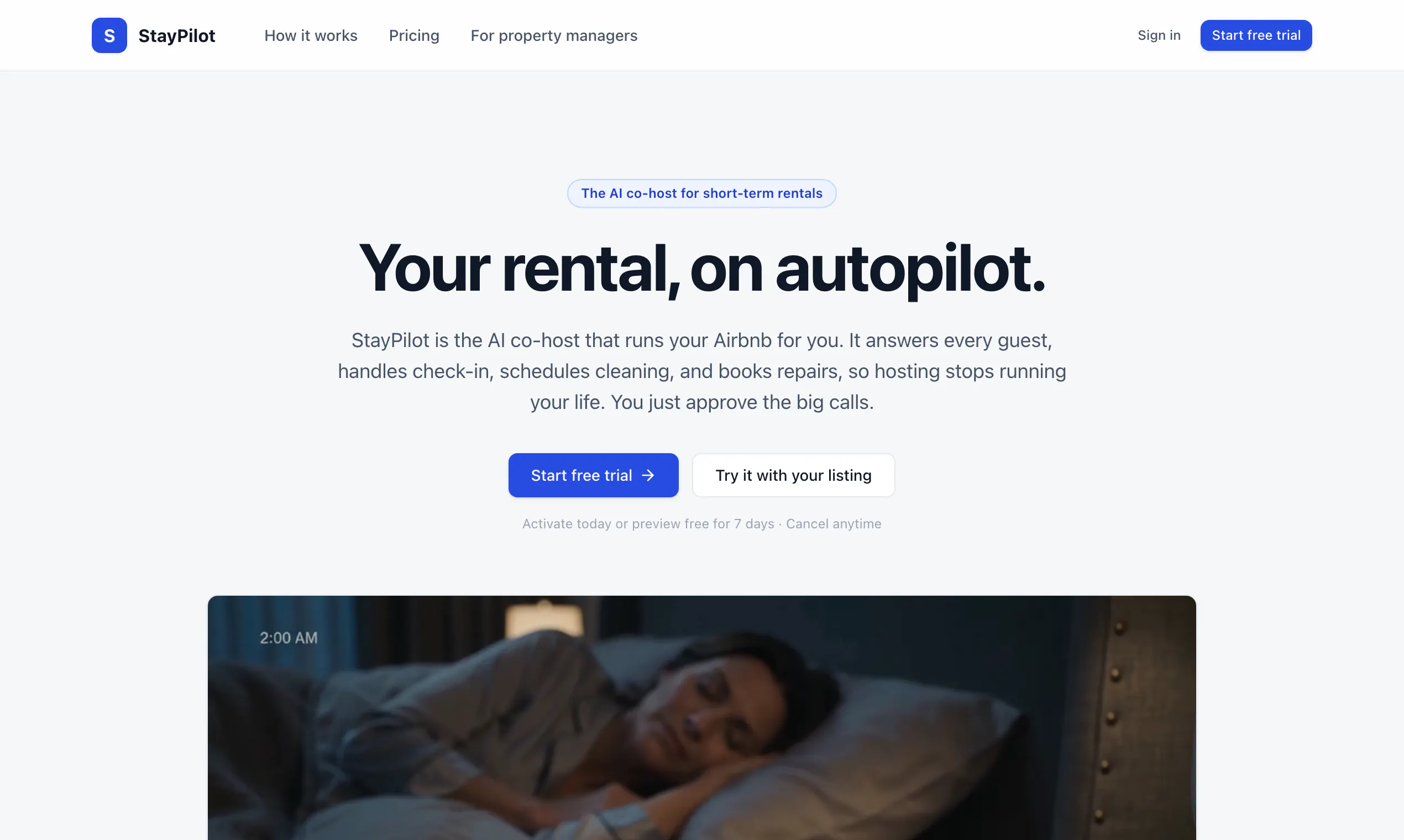 StayPilot gallery image