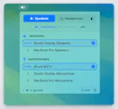 AudioPriorityBar