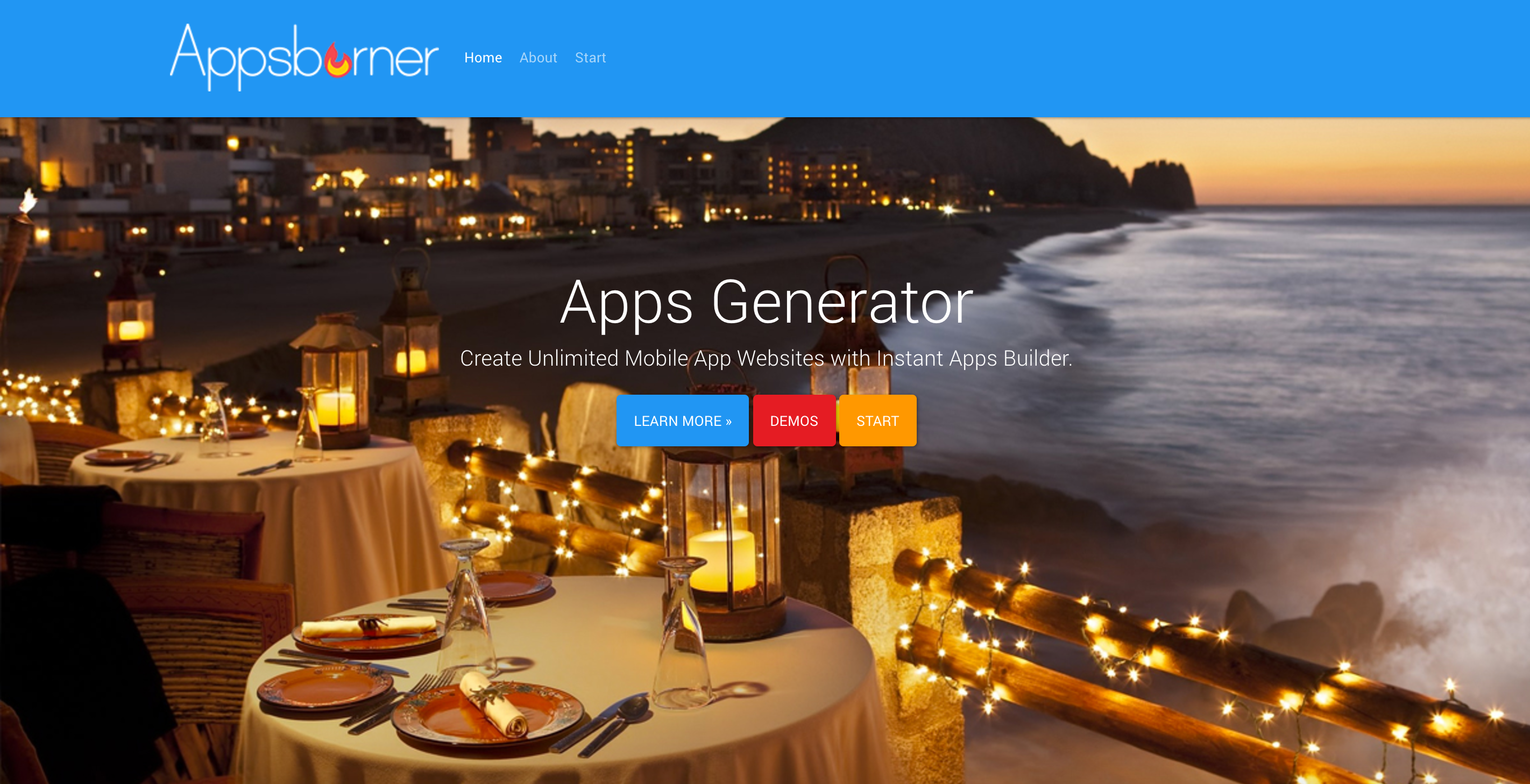 Apps Generator gallery image