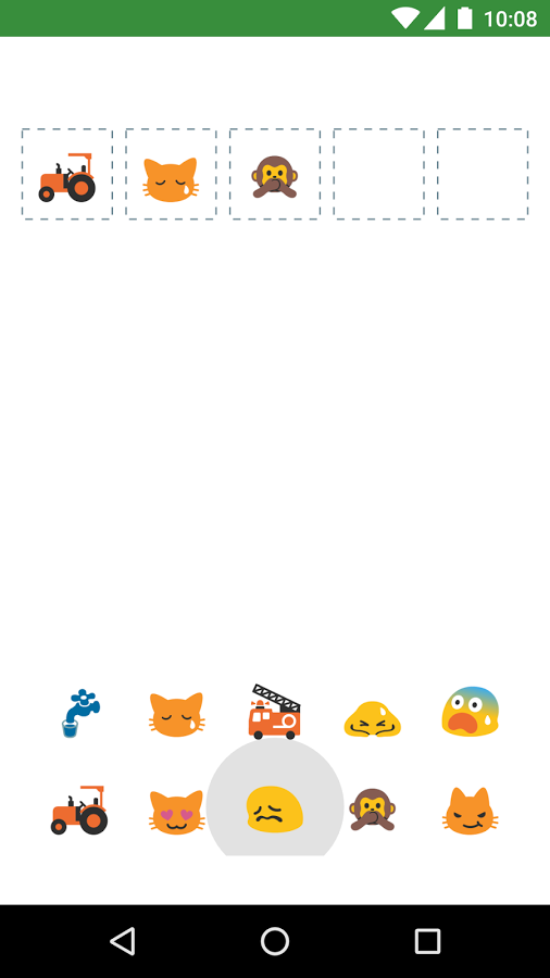 Emoji Recall for iOS and Android gallery image