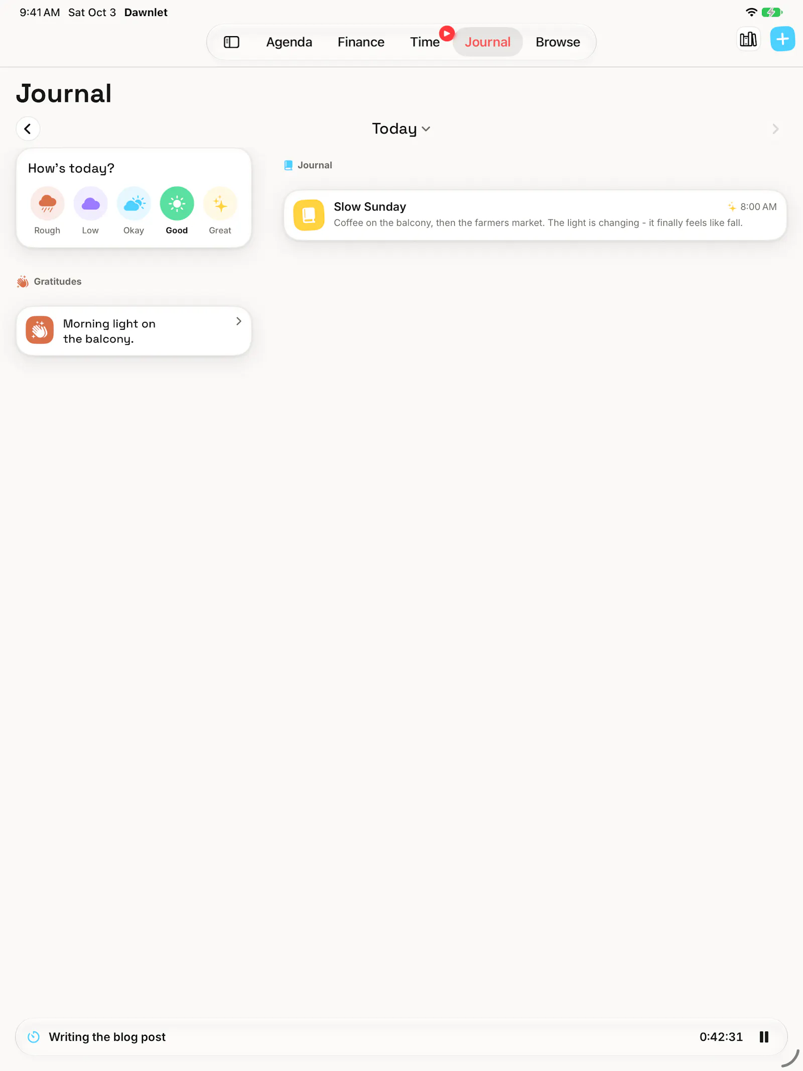 Dawnlet screenshot 11