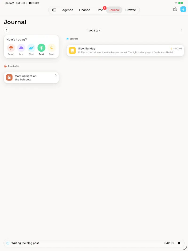 Dawnlet screenshot 11