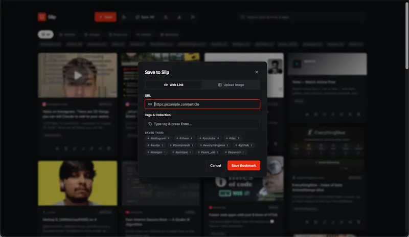 Slip screenshot 3