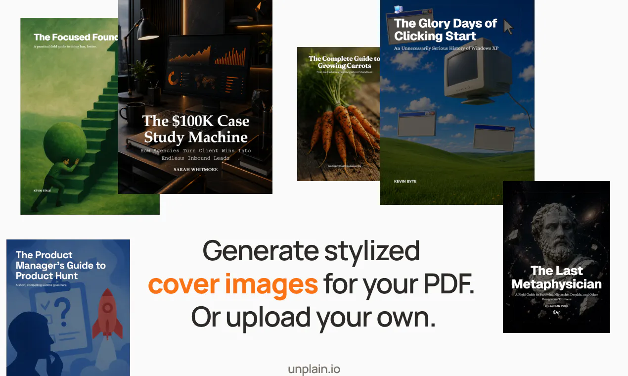 Unplain gallery image