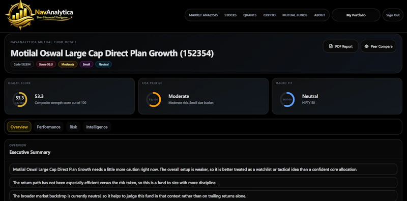 NavAnalytica screenshot 14