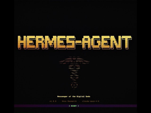 Hermes Agent gallery image