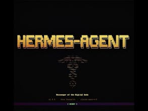 Hermes Agent gallery image