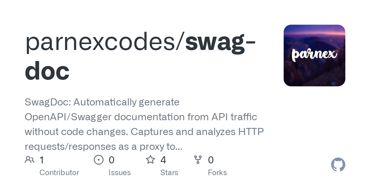 Swag Doc gallery image