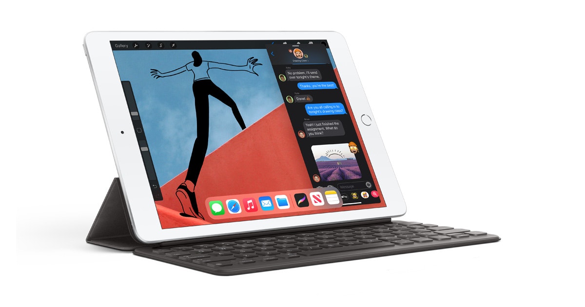 iPad 8th Generation gallery image