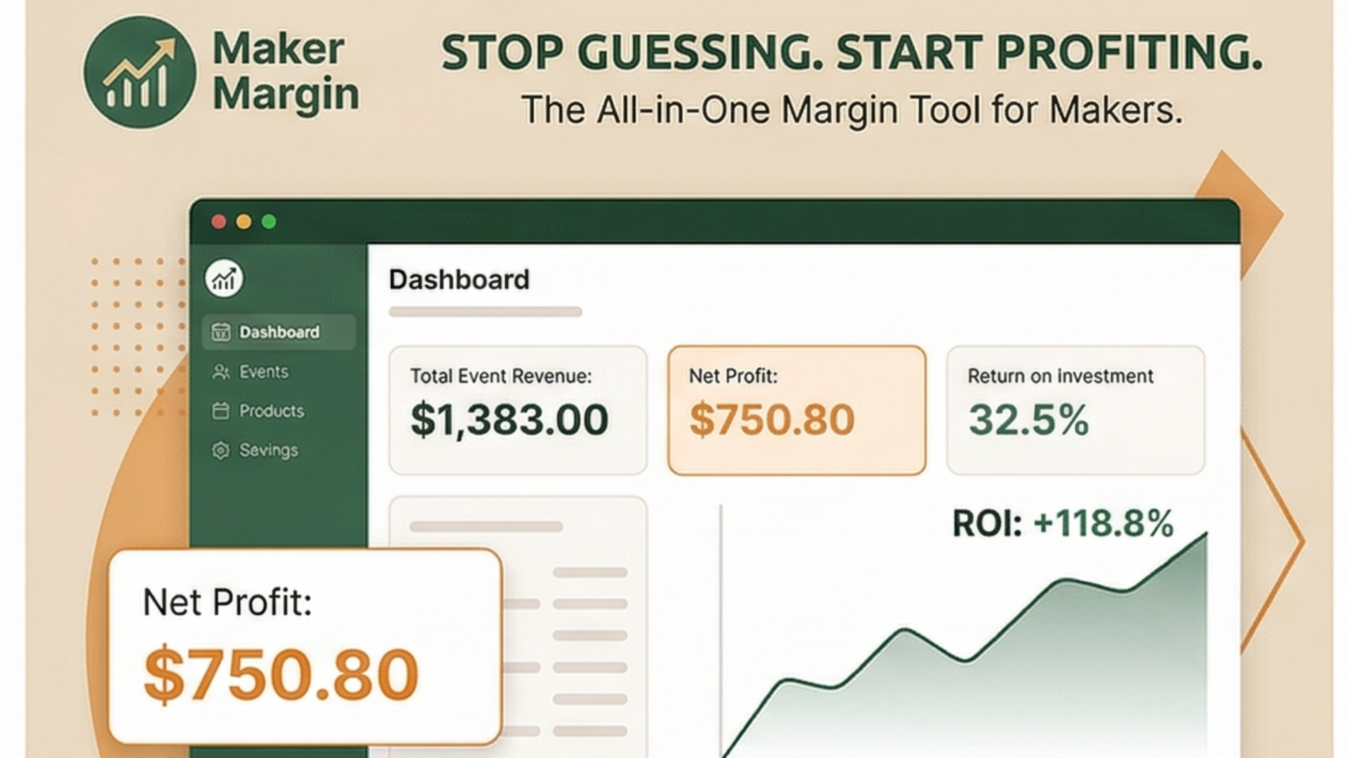 MakerMargin gallery image