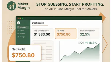 MakerMargin gallery image