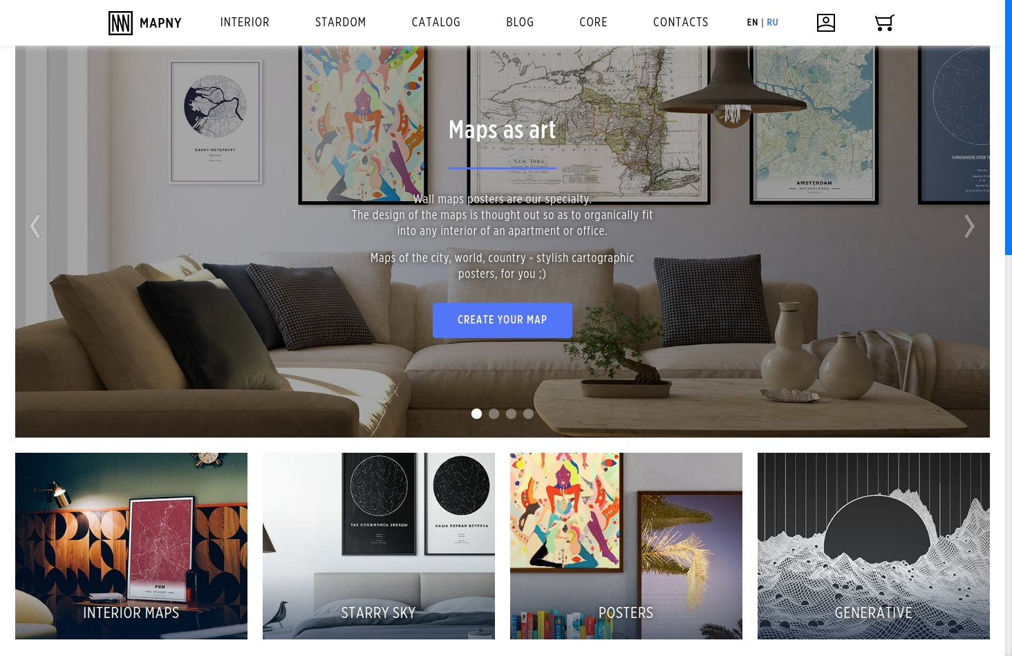 Mapny store gallery image