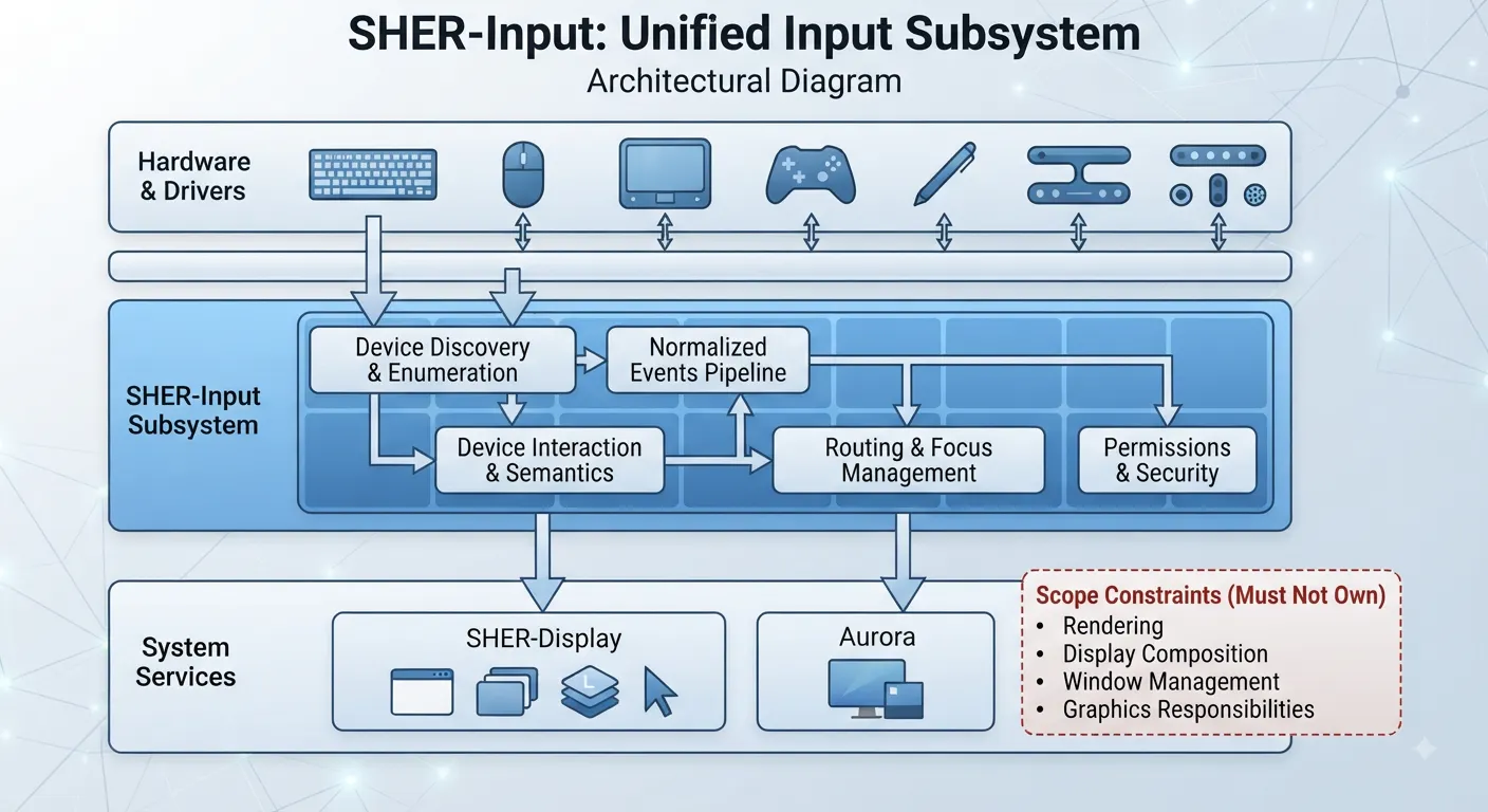 SHER-INPUT gallery image