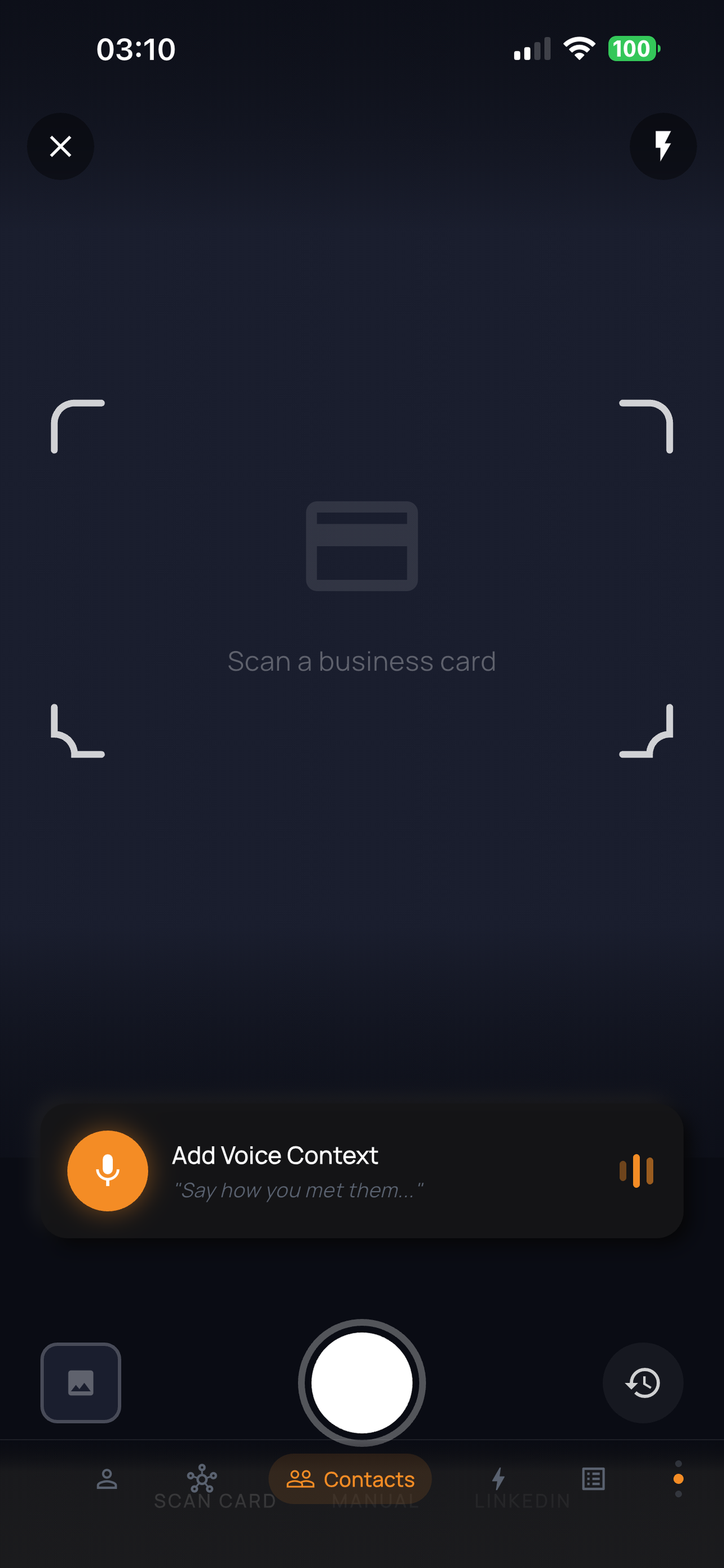 Octograf gallery image