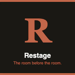 Restage logo
