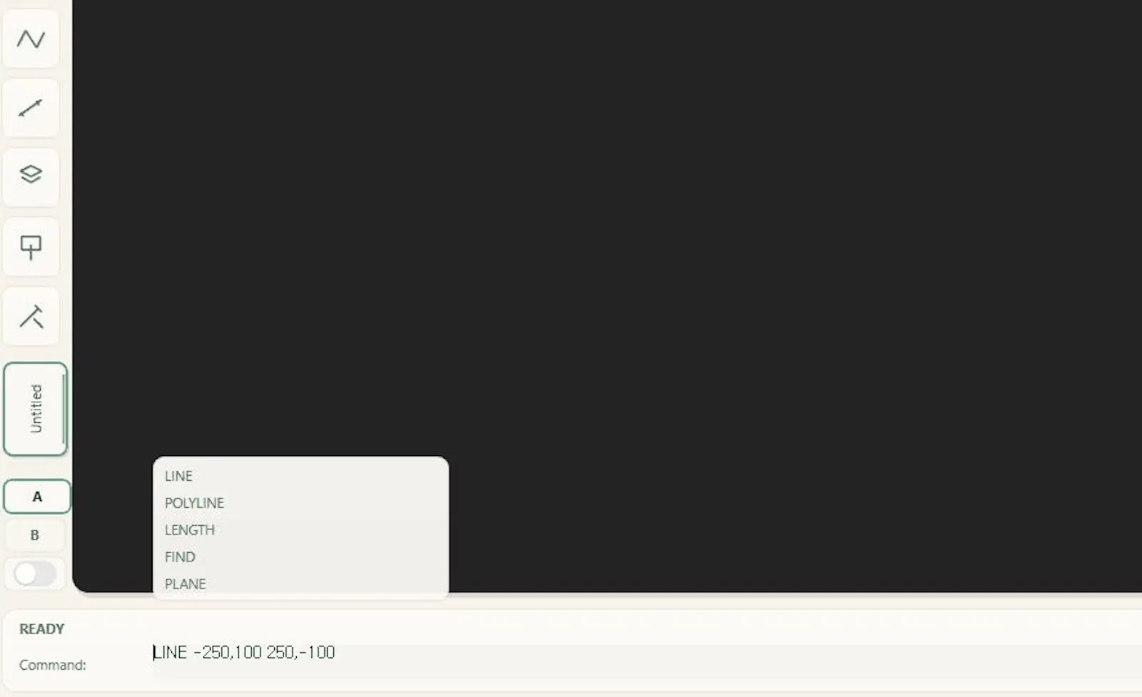 TopoSnap-Fast, comfortable CAD screenshot 7