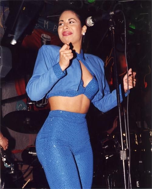 Selena Quintanilla Outfits media 2